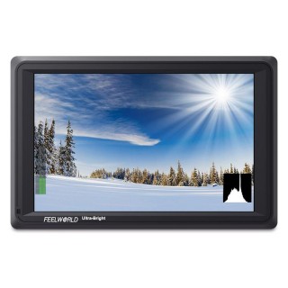 Feelworld FW279S 7" Inch Camera Field Monitor Feelworld FW279S 7" Inch Camera Field Monitor