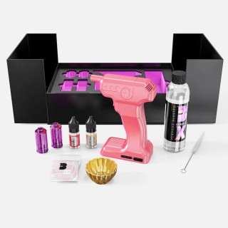 Flavour Blaster Kit Mini Pink