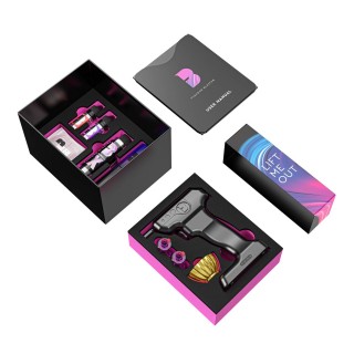 Flavour Blaster Kit Mini Black