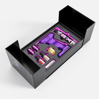 Flavour Blaster Kit Mini Purple