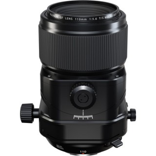 Fujifilm GF 110mm f/5.6 T/S Macro Fujifilm GF 110mm f/5.6 T/S Macro