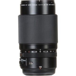 Fujifilm GF 120mm f/4 Macro R LM OIS WR Lens Fujifilm GF 120mm f/4 Macro R LM OIS WR Lens