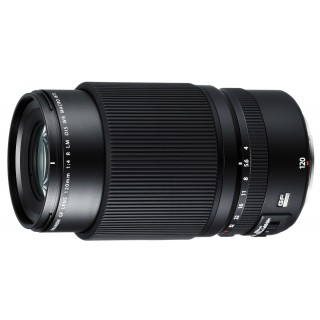 Fujifilm GF 120mm f/4 Macro R LM OIS WR Lens Fujifilm GF 120mm f/4 Macro R LM OIS WR Lens