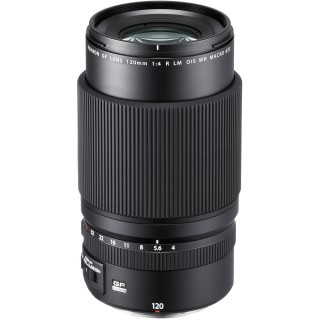 Fujifilm GF 120mm f/4 Macro R LM OIS WR Lens Fujifilm GF 120mm f/4 Macro R LM OIS WR Lens
