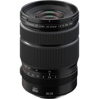 Fujifilm GF 20-35mmF4 R WR Fujifilm GF 20-35mmF4 R WR