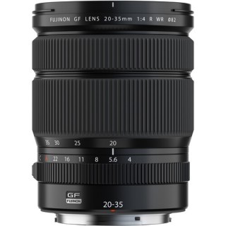 Fujifilm GF 20-35mmF4 R WR Fujifilm GF 20-35mmF4 R WR