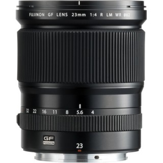 Fujifilm GF 23mm f/4 R LM WR Lens Fujifilm GF 23mm f/4 R LM WR Lens