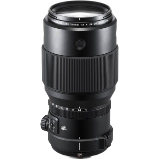 Fujifilm GF 250mm f/4 R LM OIS WR Lens Fujifilm GF 250mm f/4 R LM OIS WR Lens