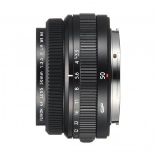 Fujifilm GF 50mm f/3.5 R LM WR Lens