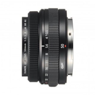 Fujifilm GF 50mm f/3.5 R LM WR Lens Fujifilm GF 50mm f/3.5 R LM WR Lens