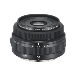 Fujifilm GF 50mm f/3.5 R LM WR Lens Fujifilm GF 50mm f/3.5 R LM WR Lens