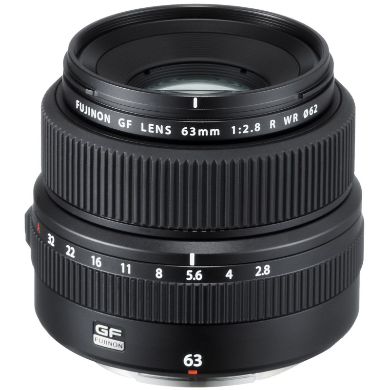 Fujifilm GF lenses