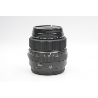 Fujifilm GF 63mm f/2.8 R WR Fujifilm GF 63mm f/2.8 R WR