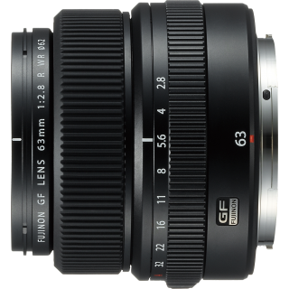 Fujifilm GF 63mm f/2.8 R WR Fujifilm GF 63mm f/2.8 R WR