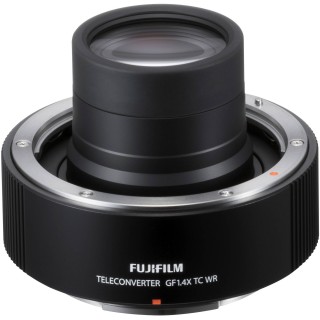 Fujifilm GF 1.4X TC WR Teleconverter Fujifilm GF 1.4X TC WR Teleconverter