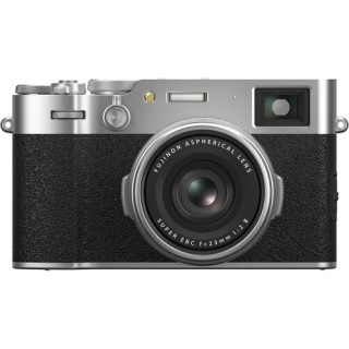 Fujifilm X100VI Silver Fujifilm X100VI Silver