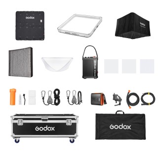 Godox AM1600R 88K KNOWLED Flexible LED RGB Mat Godox AM1600R 88K KNOWLED Flexible LED RGB Mat
