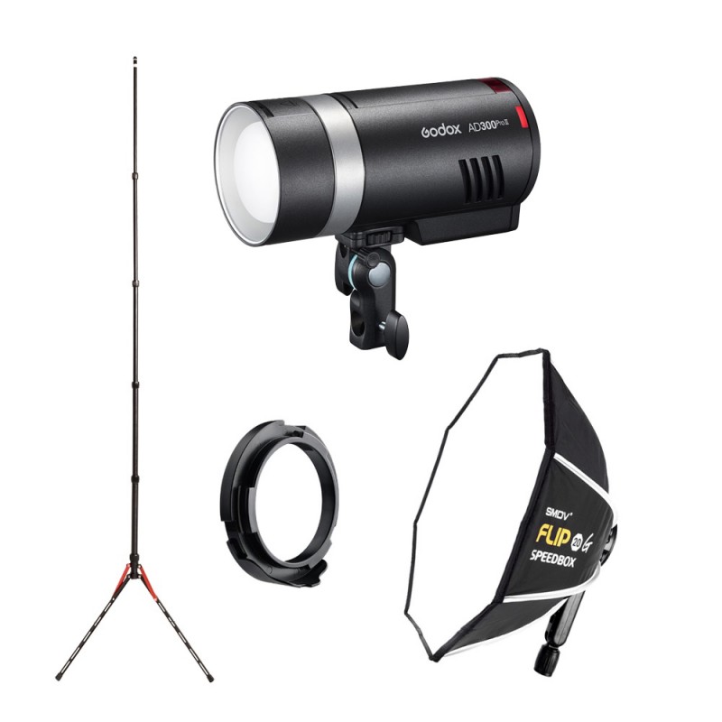 Godox Witstro AD300PRO II Go Kit