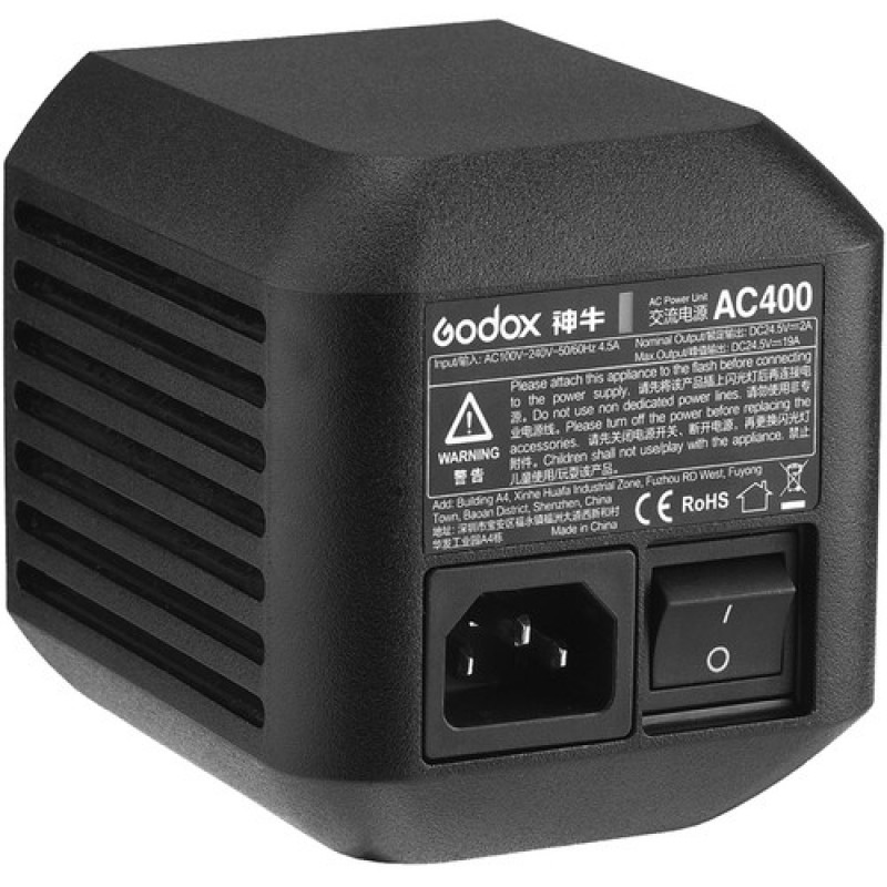 Godox AD400PRO AC Power Adapter
