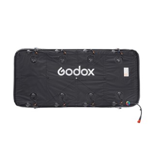 Godox AM1600R 48K KNOWLED Flexible LED RGB Mat Godox AM1600R 48K KNOWLED Flexible LED RGB Mat