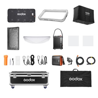 Godox AM1600R 48K KNOWLED Flexible LED RGB Mat Godox AM1600R 48K KNOWLED Flexible LED RGB Mat