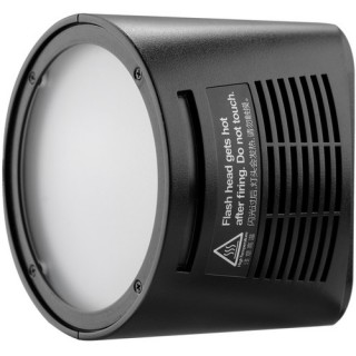 Godox H200R Round Flash Head for AD200 Godox H200R Round Flash Head for AD200