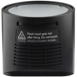 Godox H200R Round Flash Head for AD200 Godox H200R Round Flash Head for AD200