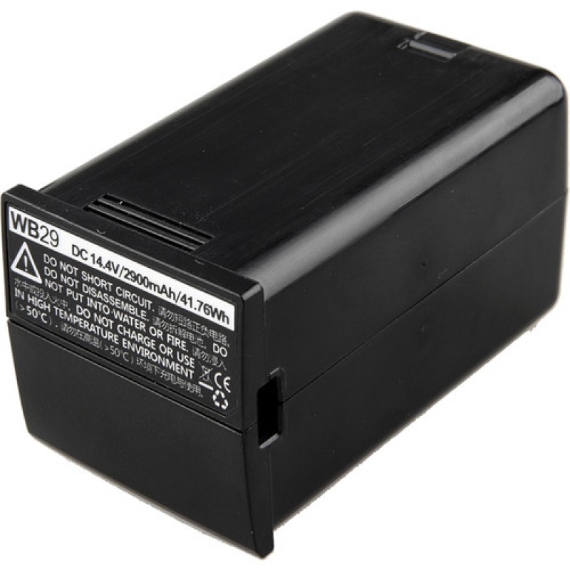 Godox WB-29 Li-Ion Battery for AD200/AD200Pro Pocket Flash