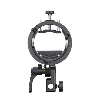 Godox S3-type Speedlite Bracket Bowens Mount Godox S3-type Speedlite Bracket Bowens Mount