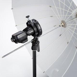 Godox S3-type Speedlite Bracket Bowens Mount Godox S3-type Speedlite Bracket Bowens Mount