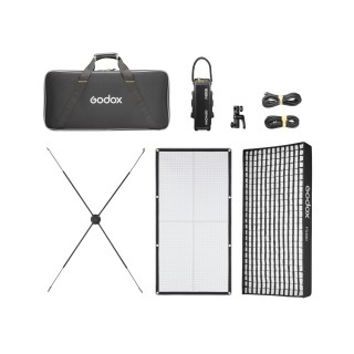 Godox KNOWLED F400Bi Flexible LED Light Godox KNOWLED F400Bi Flexible LED Light