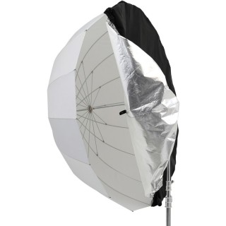 Godox 105cm Black and Silver Diffuser for Parabolic Umbrella
