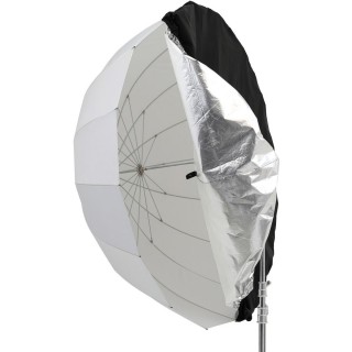 Godox 105cm Black and Silver Diffuser for Parabolic Umbrella Godox 105cm Black and Silver Diffuser for Parabolic Umbrella