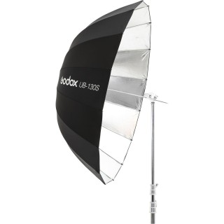 Godox 130cm Parabolic Umbrella Black&Silver Godox 130cm Parabolic Umbrella Black&Silver