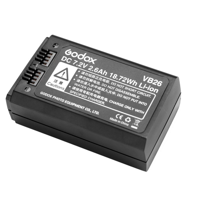 Godox Battery for V1 flash VB-26