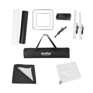 Godox LED mini photography studio LSD60 Godox LED mini photography studio LSD60