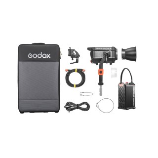 Godox M1000R K1 KNOWLED RGB COB light with Carry Bag Godox M1000R K1 KNOWLED RGB COB light with Carry Bag