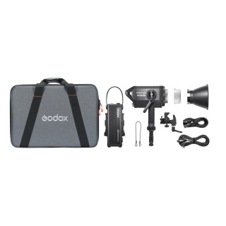 Godox M300Bi LED Bi-color Knowled Godox M300Bi LED Bi-color Knowled