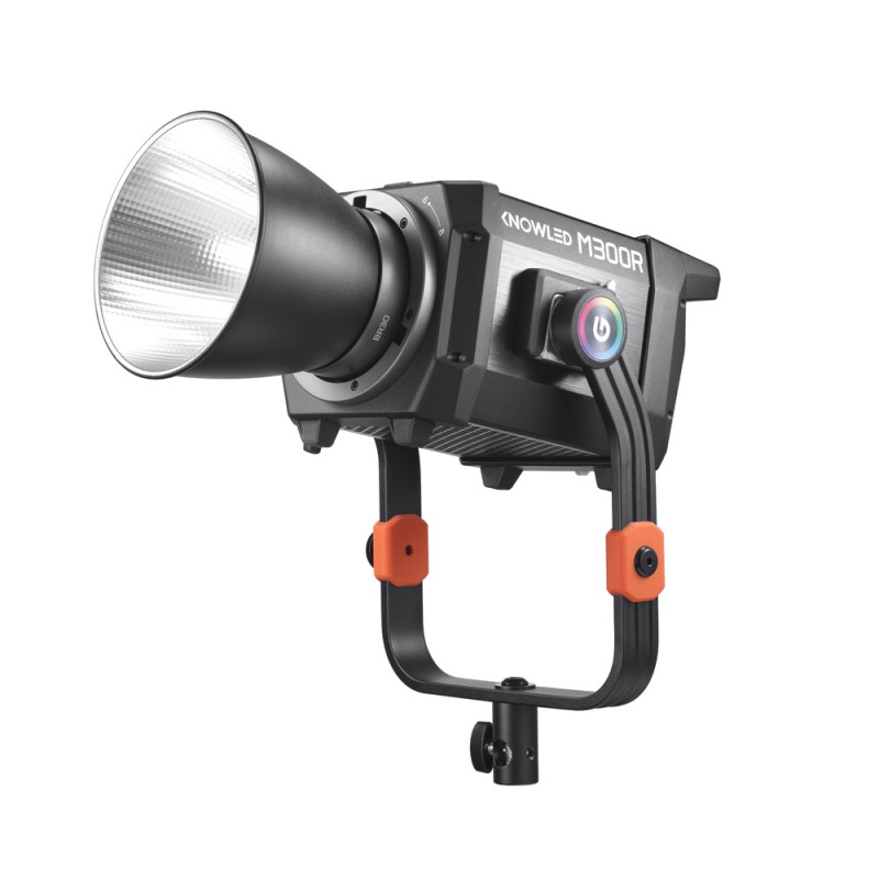 Godox M300R K1 Knowled RGBW LED Light with Carry Bag