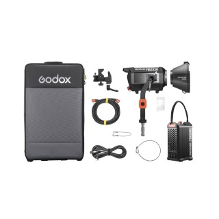 Godox M600R LED RGB Knowled Godox M600R LED RGB Knowled