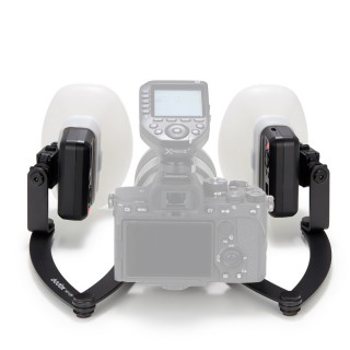 Godox Macro Ring Flash MF-12 DK3 Dental Flash Kit Godox Macro Ring Flash MF-12 DK3 Dental Flash Kit