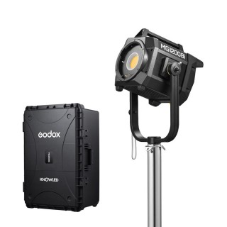 Godox MG1200Bi Bi-color Knowled (Hardcase) Godox MG1200Bi Bi-color Knowled (Hardcase)