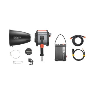 Godox MG4KR KNOWLED RGB Light 2000W Godox MG4KR KNOWLED RGB Light 2000W