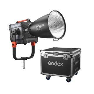Godox KNOWLED MG4KR RGB LED with Flight Case Godox KNOWLED MG4KR RGB LED with Flight Case