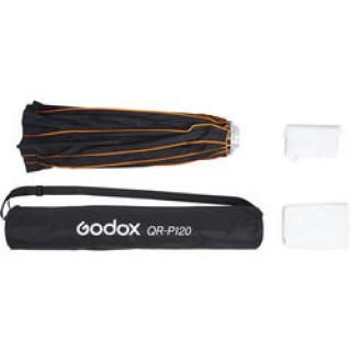 Godox Quick Release Parabolic Softbox QR-P120 Bowens Mount