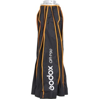 Godox Quick Release Parabolic Softbox QR-PF90 Profoto Mount Godox Quick Release Parabolic Softbox QR-PF90 Profoto Mount