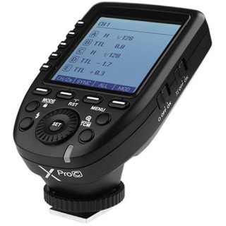 Godox Xpro-F TTL remote