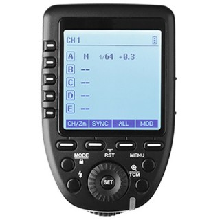 Godox Xpro-F TTL remote