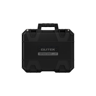 Gutek Tortoise T-230 Carry-On Protector Case (Black)