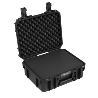 Gutek Tortoise T-230 Carry-On Protector Case (Black)